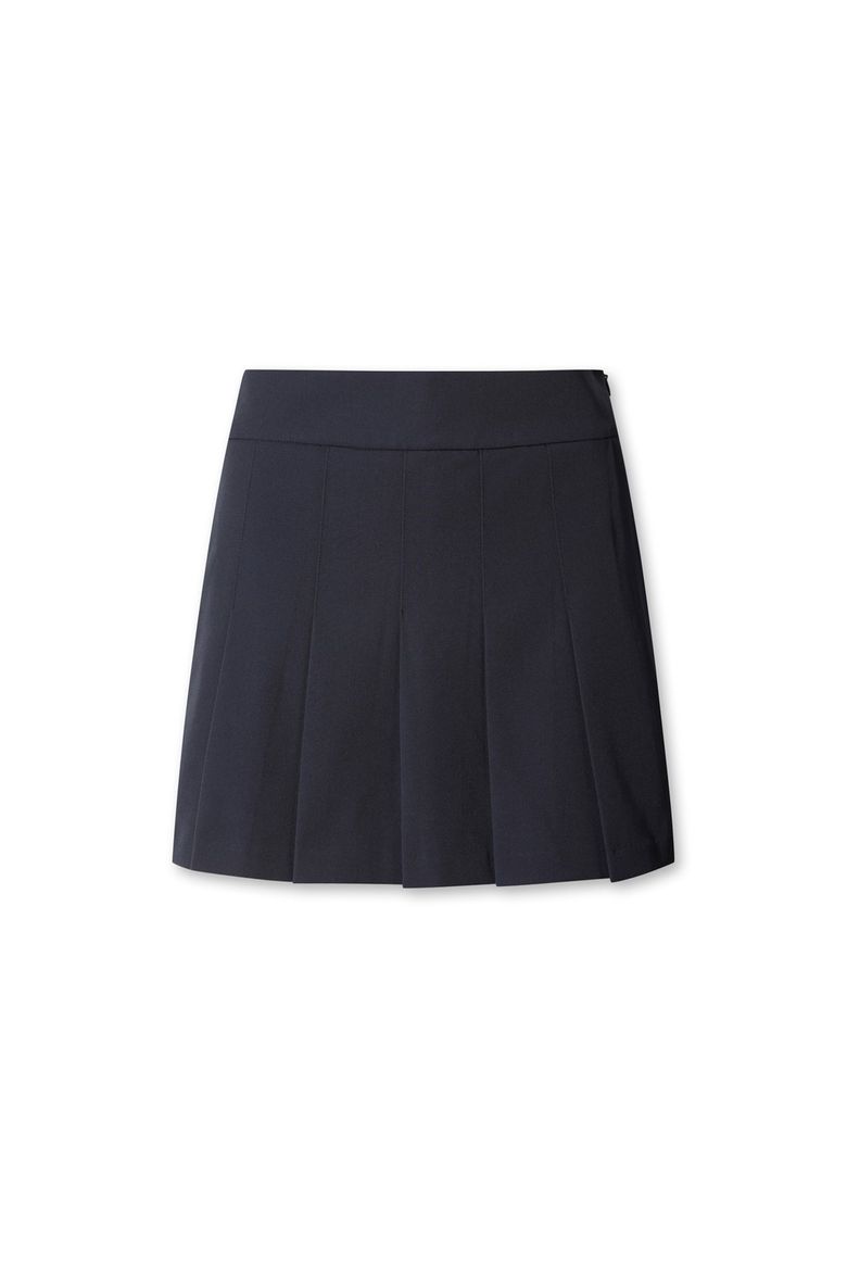 [JONES] Women’s Pleated Shorts WWPNA25670NYD