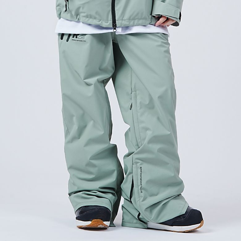TS R2 SOFT PANTS (OLIVE)