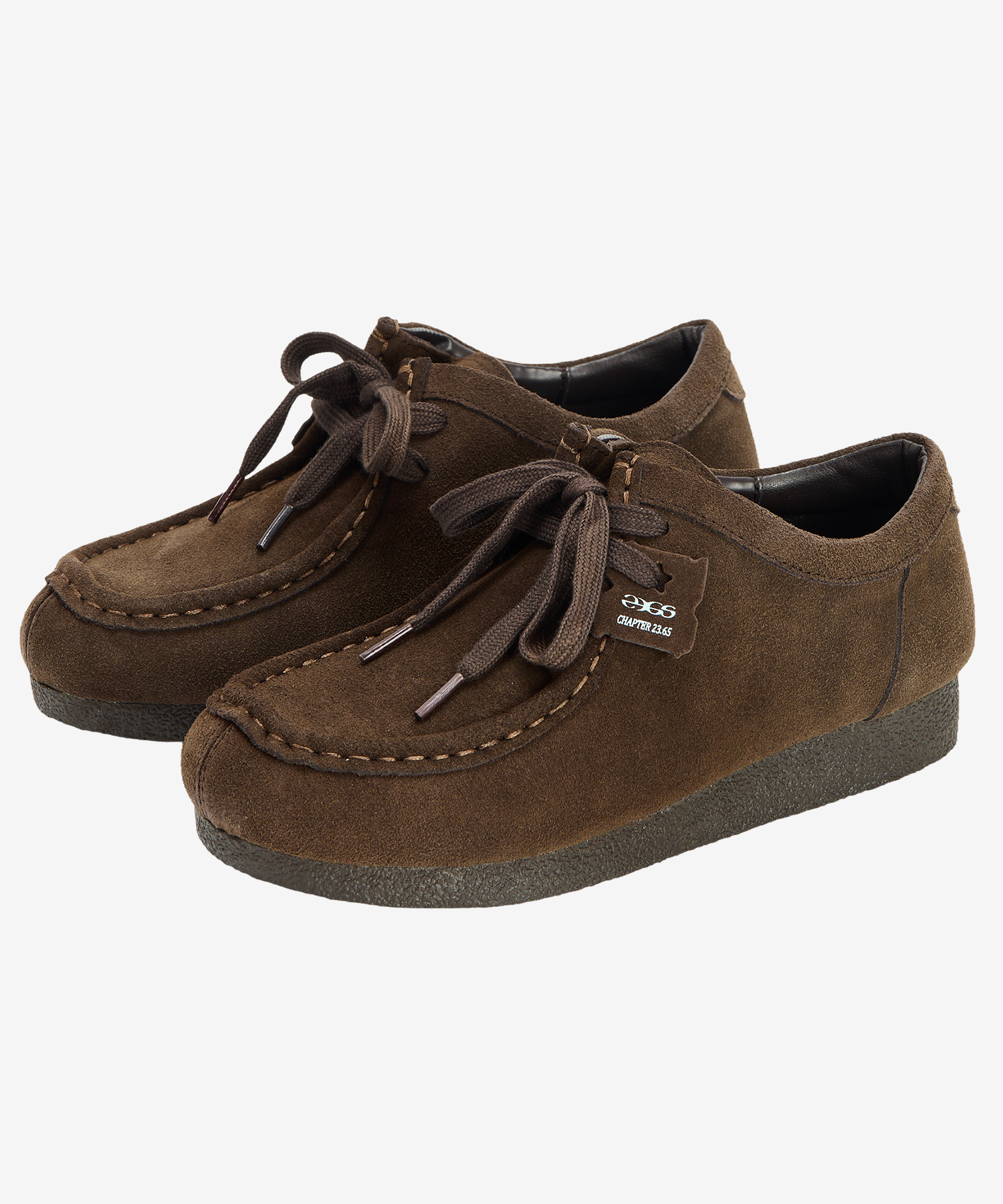 MUSINSA公式 | 23.65 Nutty Wallaby Moccasin - Mocha Brown