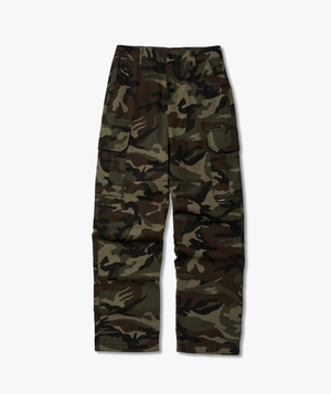 [UNI] 카모 밀리터리 카고팬츠 _카키 HH15320001