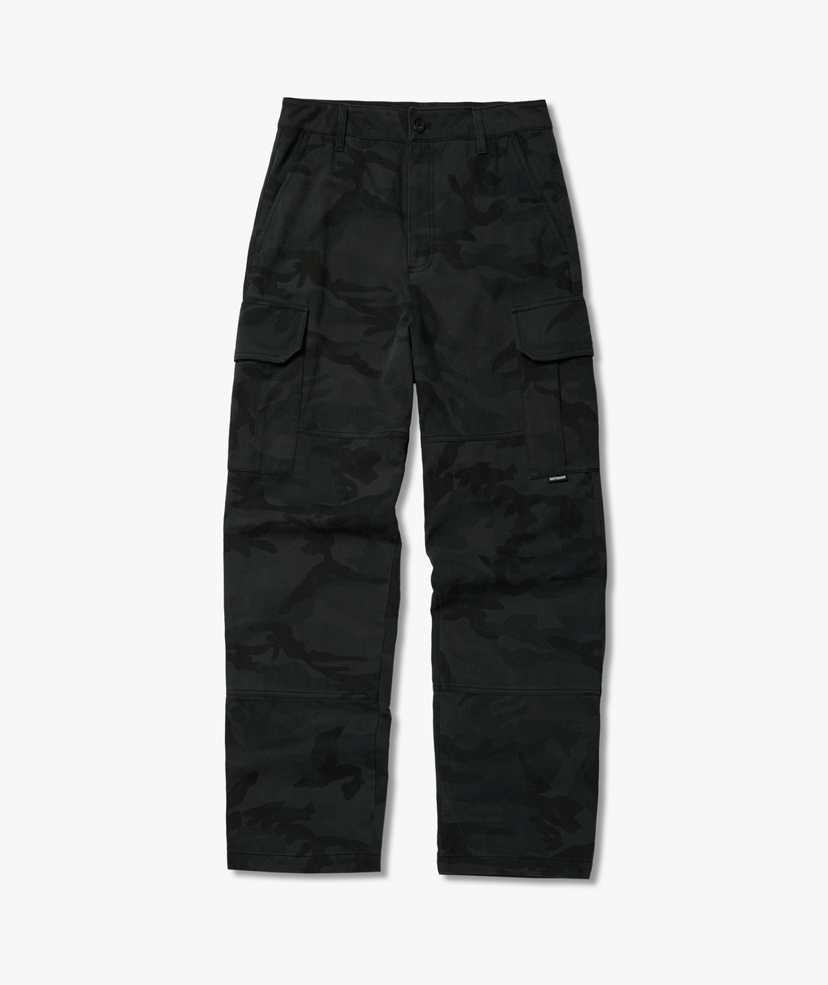 할리데이비슨 컬렉션스®(HARLEY-DAVIDSON COLLECTIONS®) [UNI] 카모 밀리터리 카고팬츠 _그레이 HH15320001