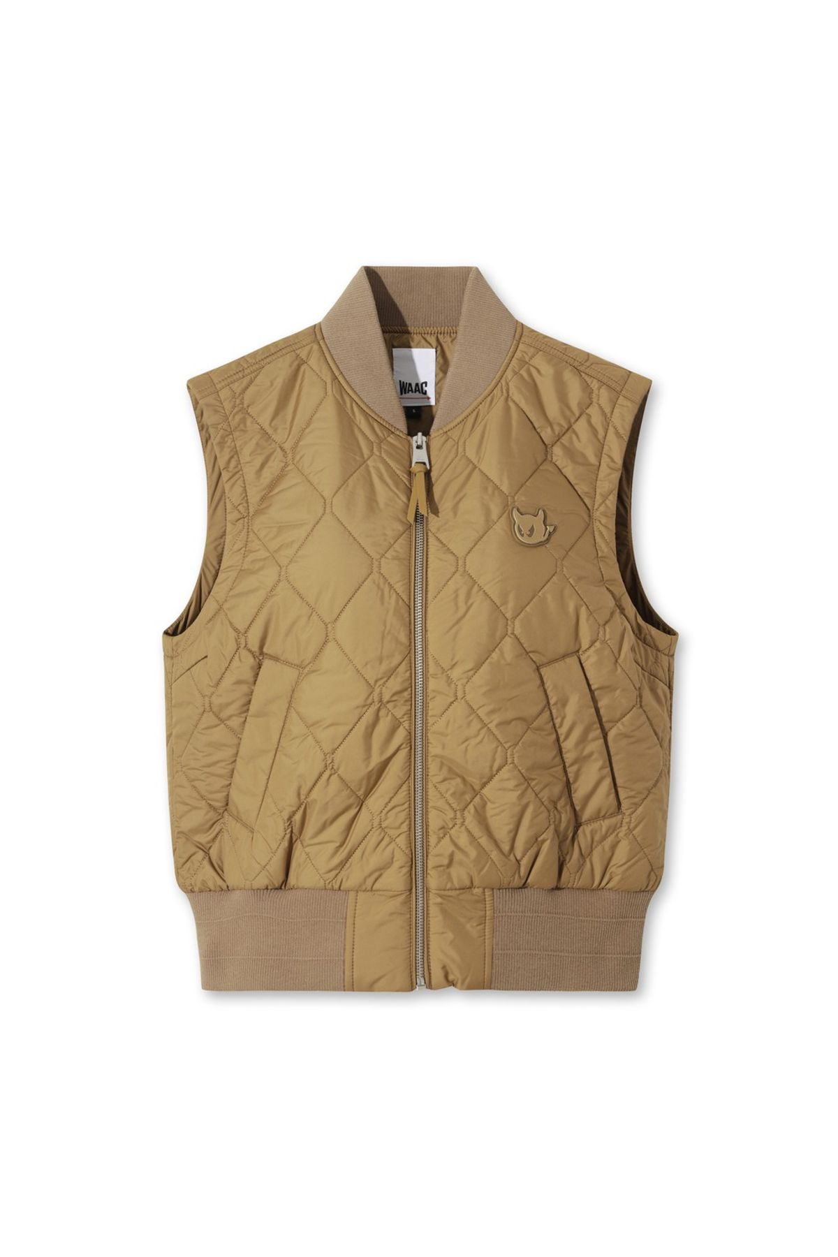 왁(WAAC) Women Wedge vest WWVAW25701BRL