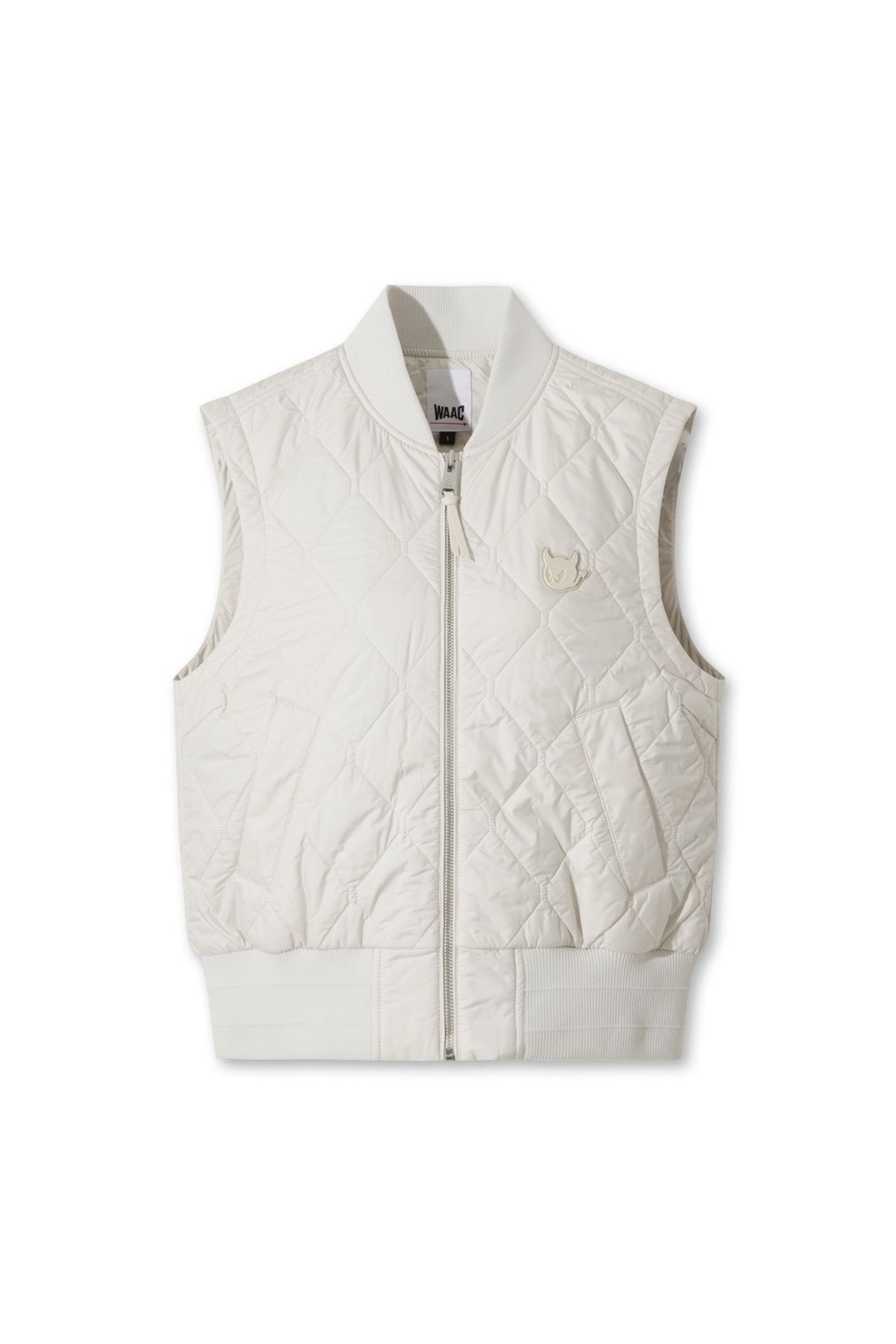 왁(WAAC) Women Wedge vest WWVAW25701IVX