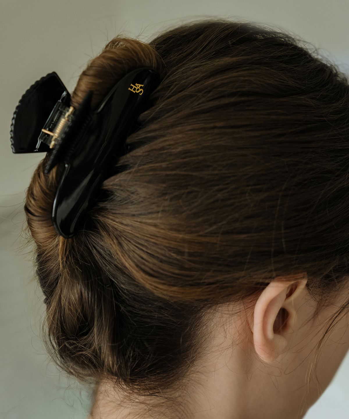 하스(HAS) HON010 Classic shell Hair clip