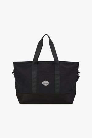 HD 트레블 토트백 _블랙 HH15380302