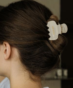 HON009 Classic mood Hair Claw Clip (M)