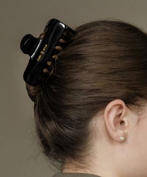 HON008 Classic mood Hair Clip (L)