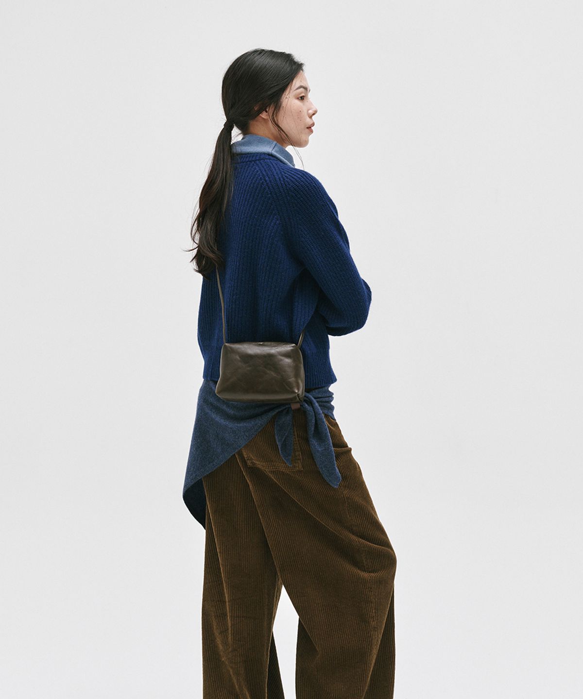 유르트(YURT) BOU_L_MOSS GREEN