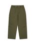 Paneled Multi Pocket Pants Olive