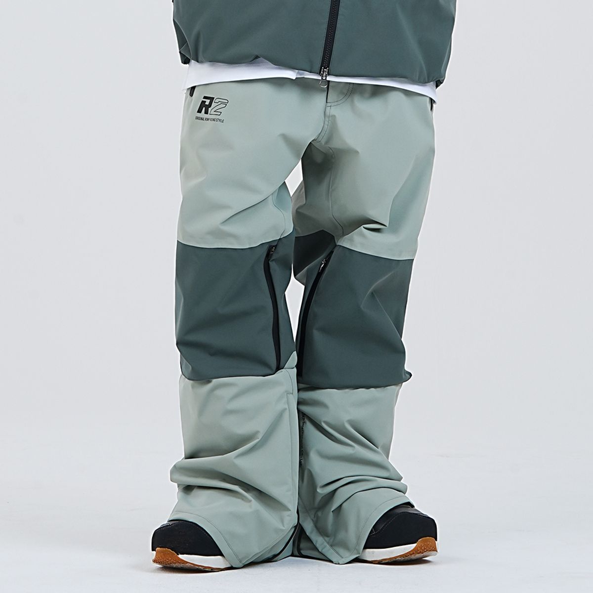 롬프(ROMP) TS R2 HARD PANTS (OLIVE)