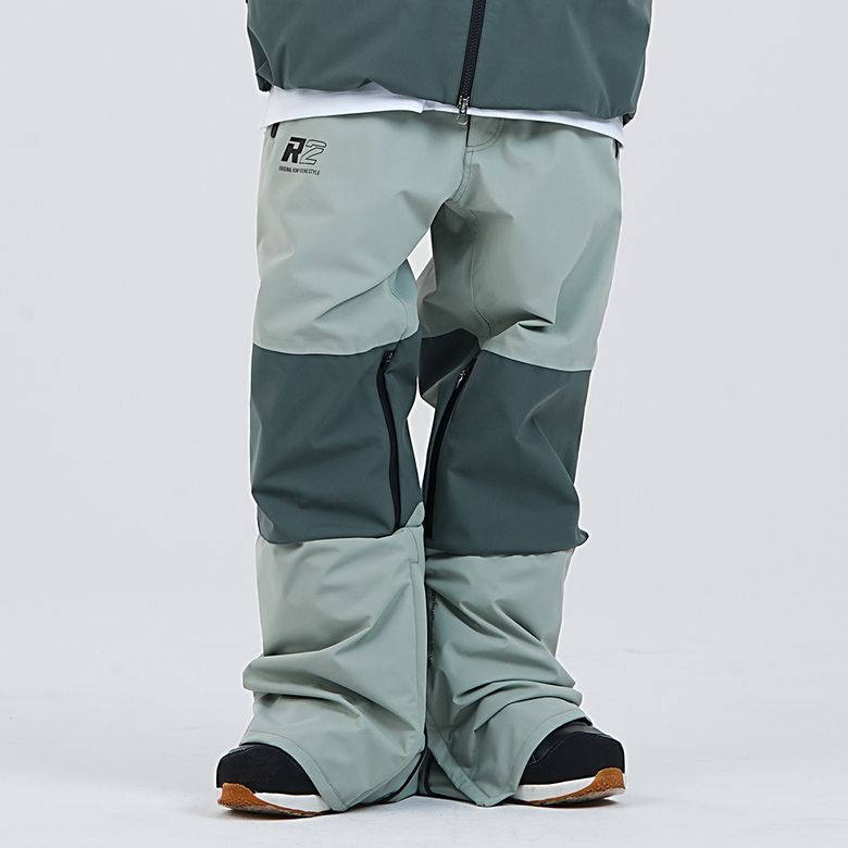 TS R2 HARD PANTS (OLIVE)