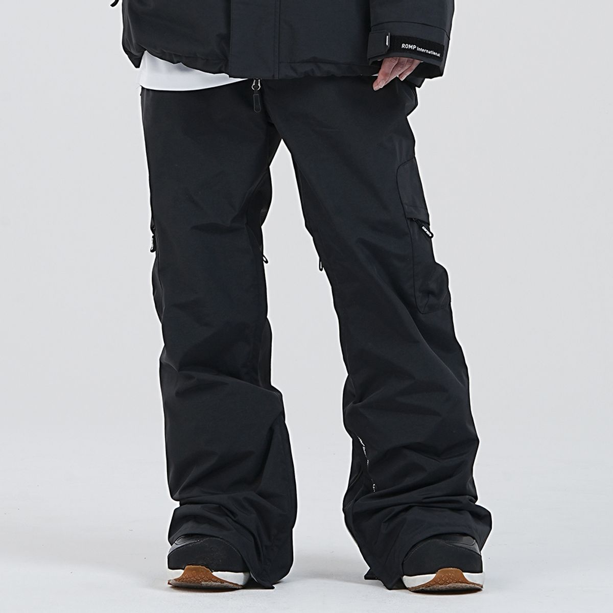 롬프(ROMP) TS 540 PANTS (BLACK)