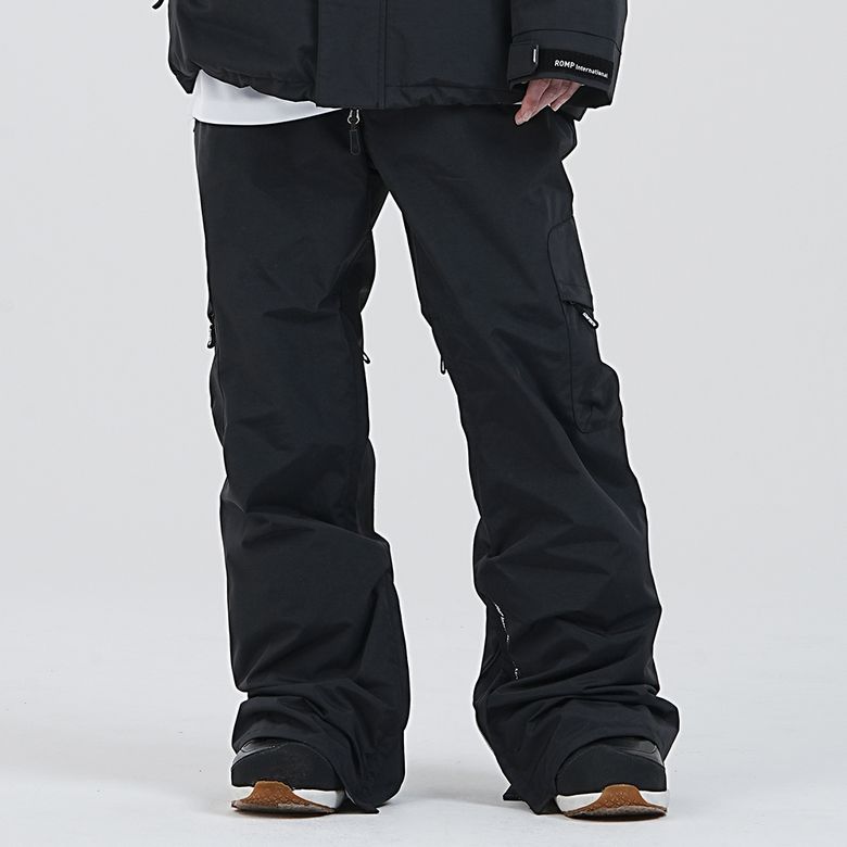 TS 540 PANTS (BLACK)
