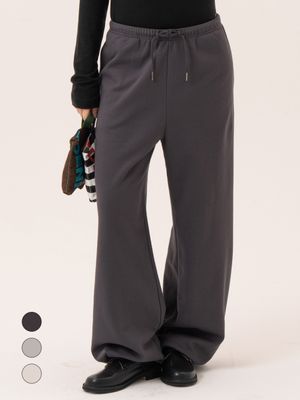 로우 웨이스트 트레이닝 팬츠