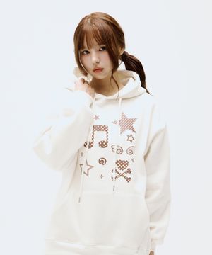 [기모/NO기모] SONG 오버핏 후드 티셔츠 8 COLORS