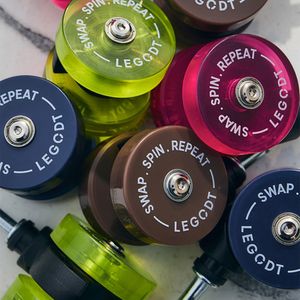 여행용 캐리어 휠 1p (4colors)