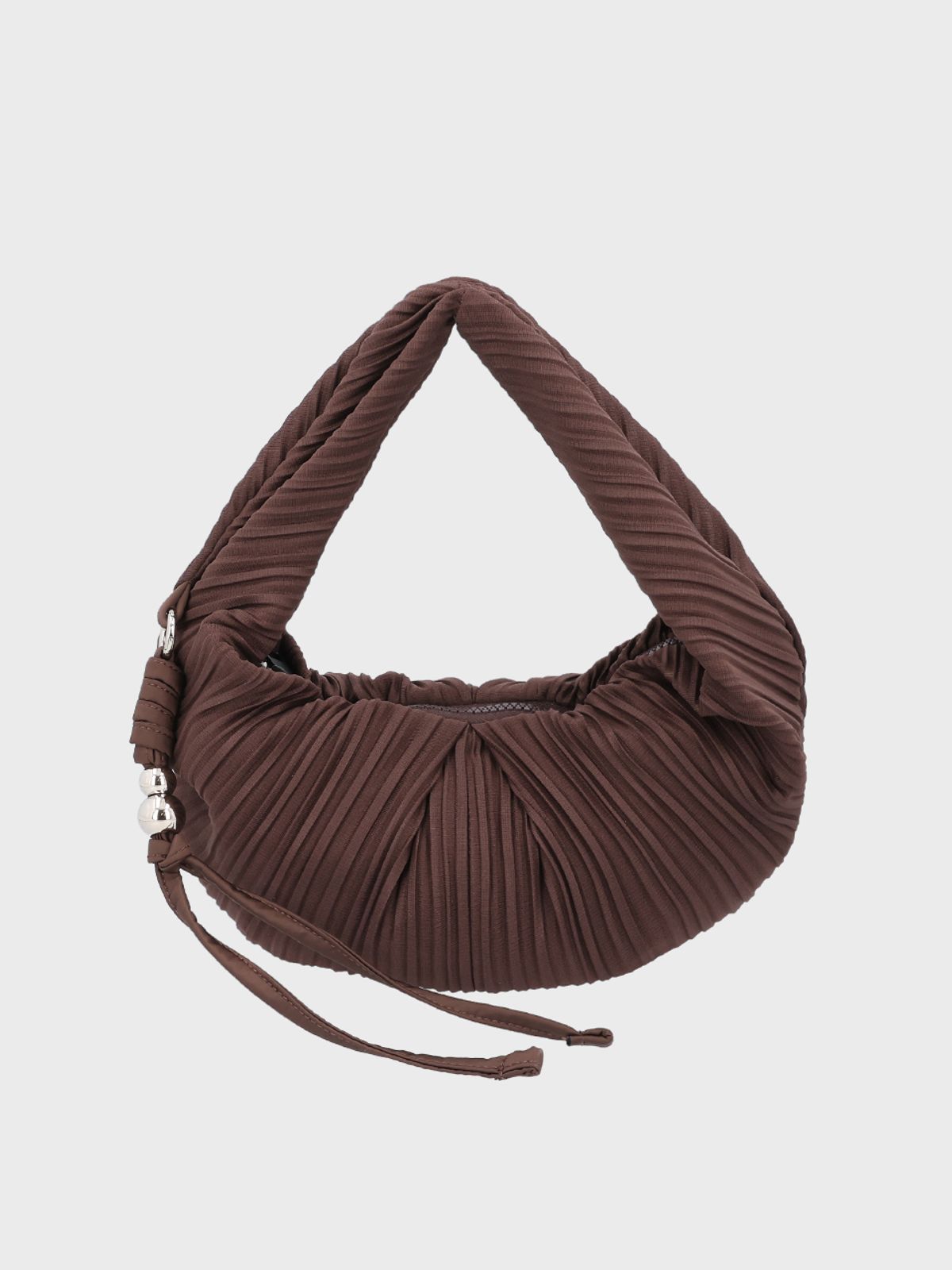 던팩토리(DAWN FACTORY) LUVITS BAG SMALL BROWN 러비츠백 스몰 브라운