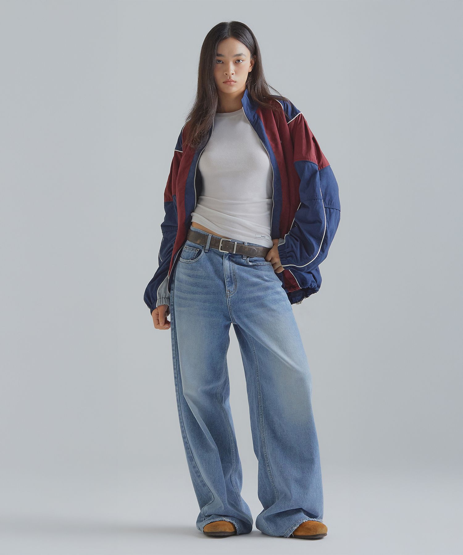 Oversized Slacks