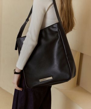 록시 스퀘어 숄더백