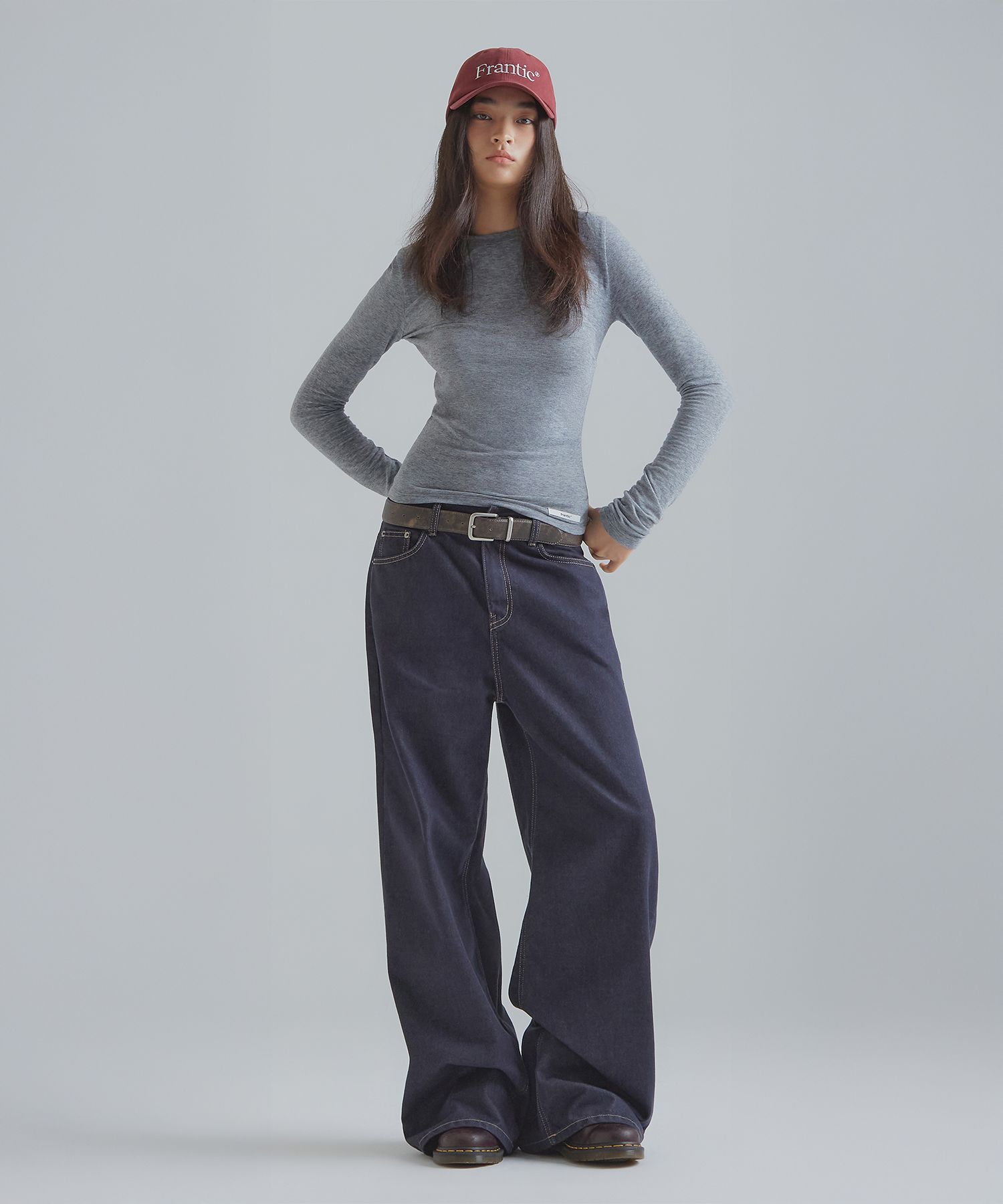Standard Leather Belt