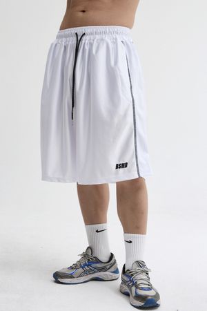 글로시 버뮤다팬츠 트레이닝 헬스 반바지