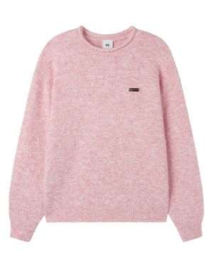 HUSHY WARM KNIT - PINK