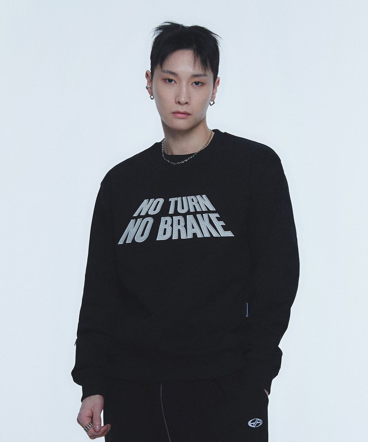 현피트(HYUNFIT) NO TURN NO BRAKE MTM-[BLACK]