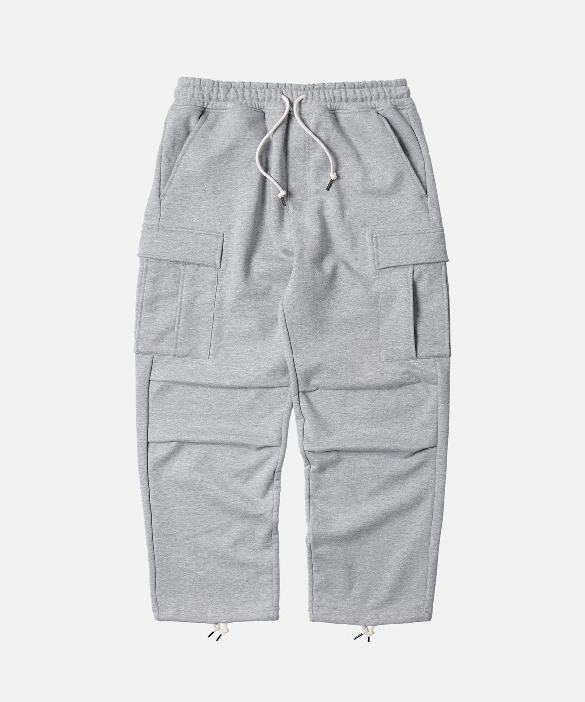 프리즘웍스(FRIZMWORKS) M65 FIELD SWEAT PANTS _ GRAY