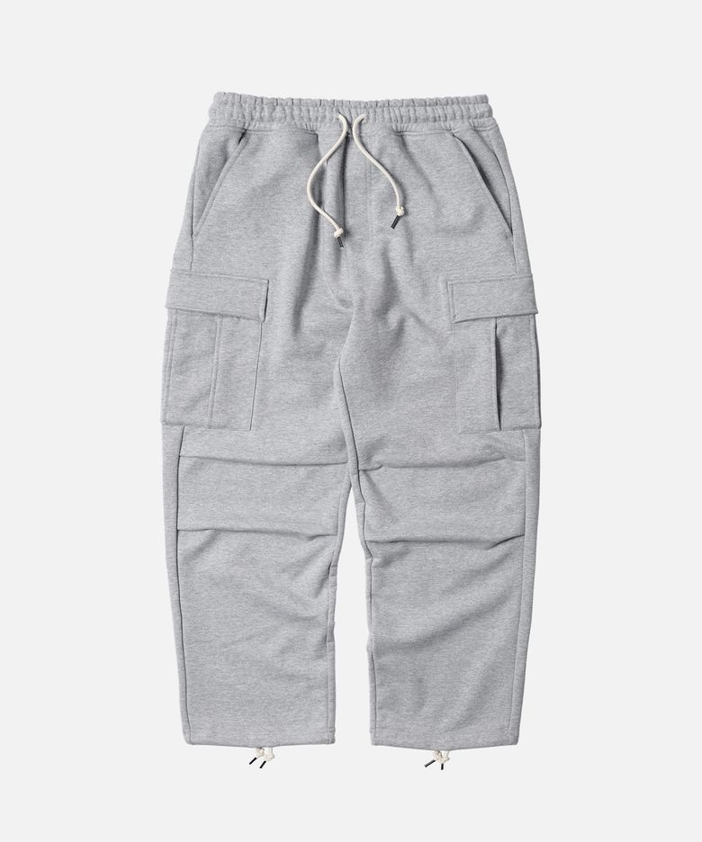M65 FIELD SWEAT PANTS _ GRAY