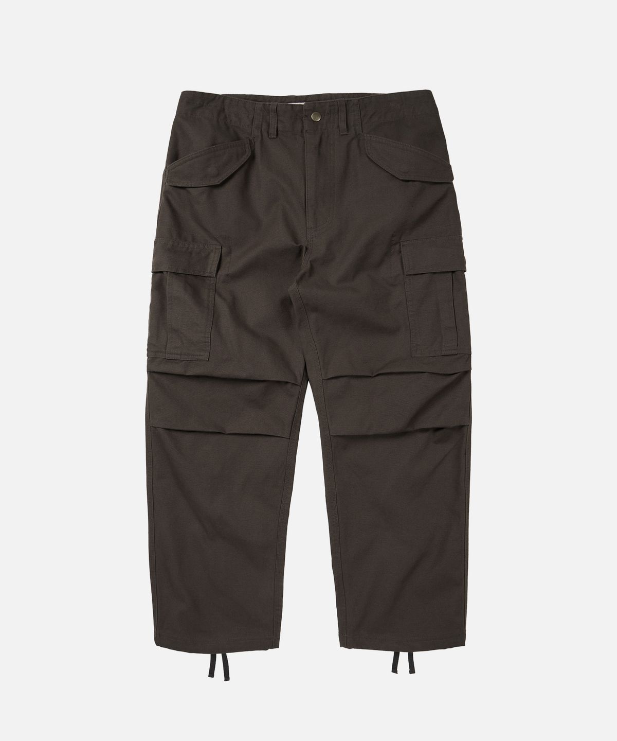 프리즘웍스(FRIZMWORKS) JUNGLE CLOTH M65 FIELD PANTS _ CHARCOAL