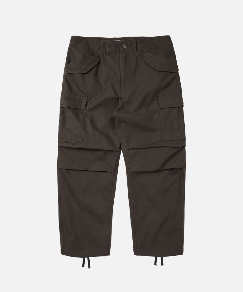JUNGLE CLOTH M65 FIELD PANTS _ CHARCOAL