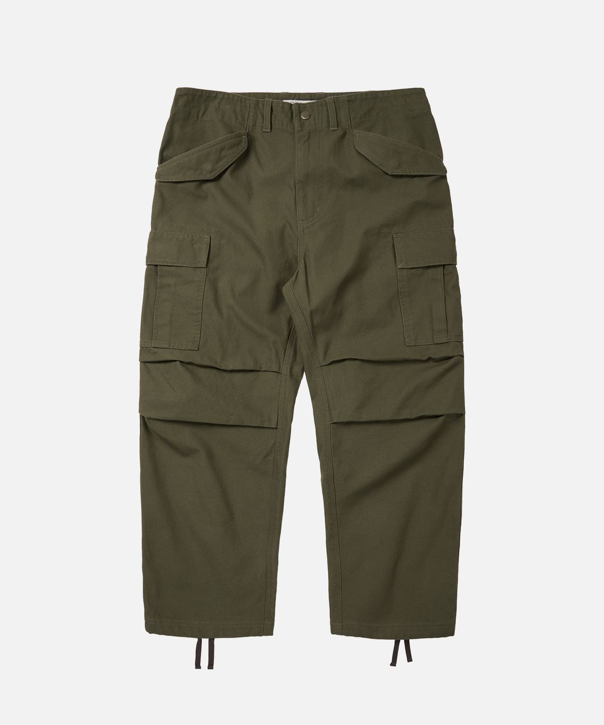 프리즘웍스(FRIZMWORKS) JUNGLE CLOTH M65 FIELD PANTS _ OLIVE