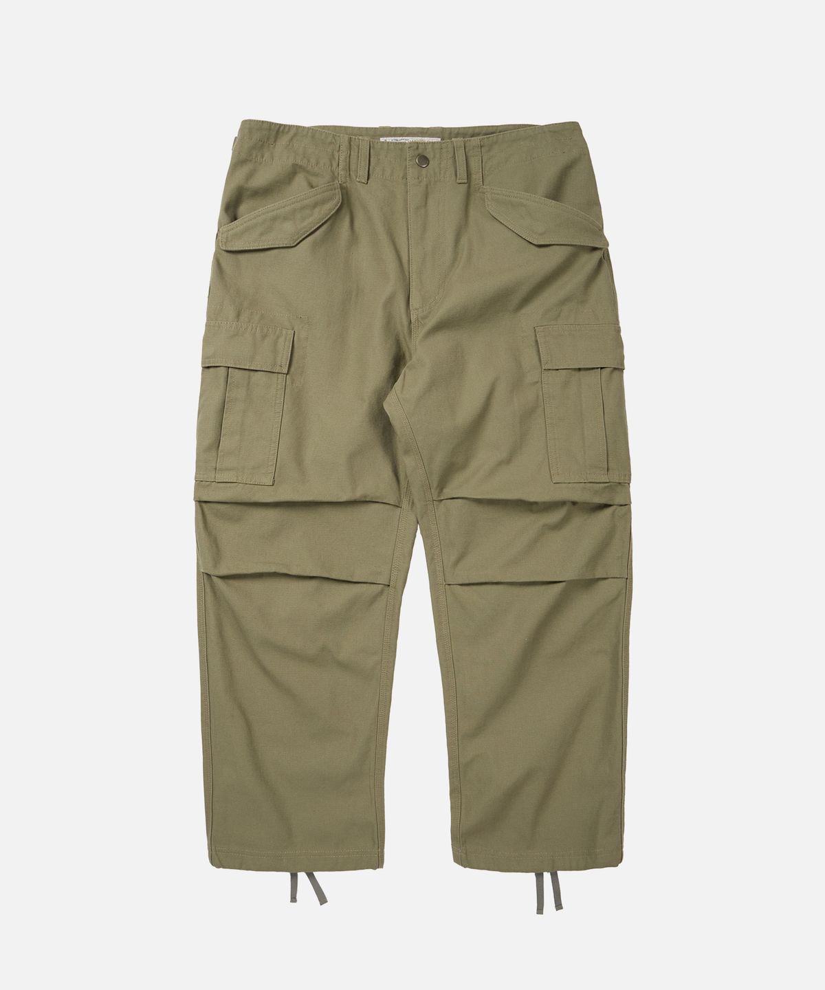 프리즘웍스(FRIZMWORKS) JUNGLE CLOTH M65 FIELD PANTS _ KHAKI BEIGE