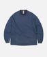 OG VINTAGE DYEING L/S TEE _ BLUE