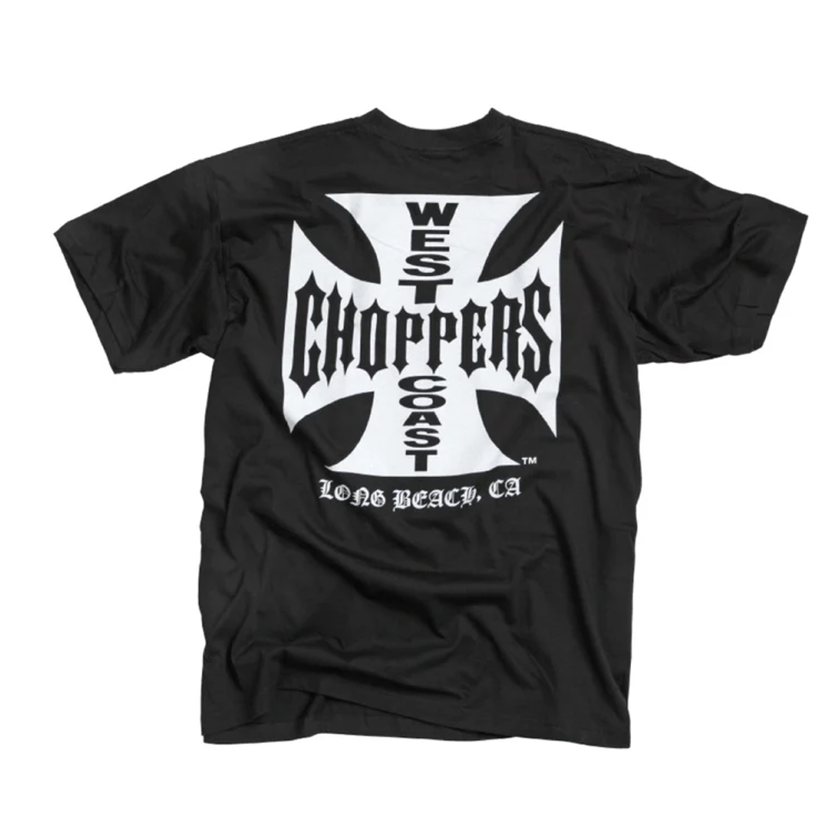 웨스트코스트챠퍼스(WEST COAST CHOPPERS) WCC OG Classic Tee - Black
