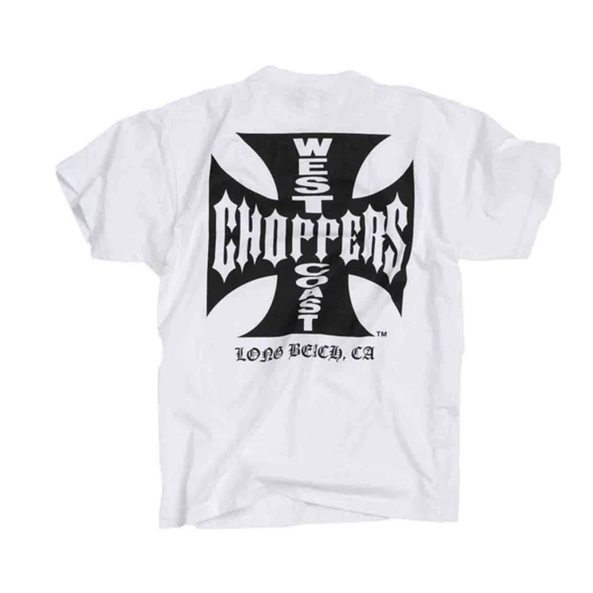 웨스트코스트챠퍼스(WEST COAST CHOPPERS) WCC OG Classic Tee - White