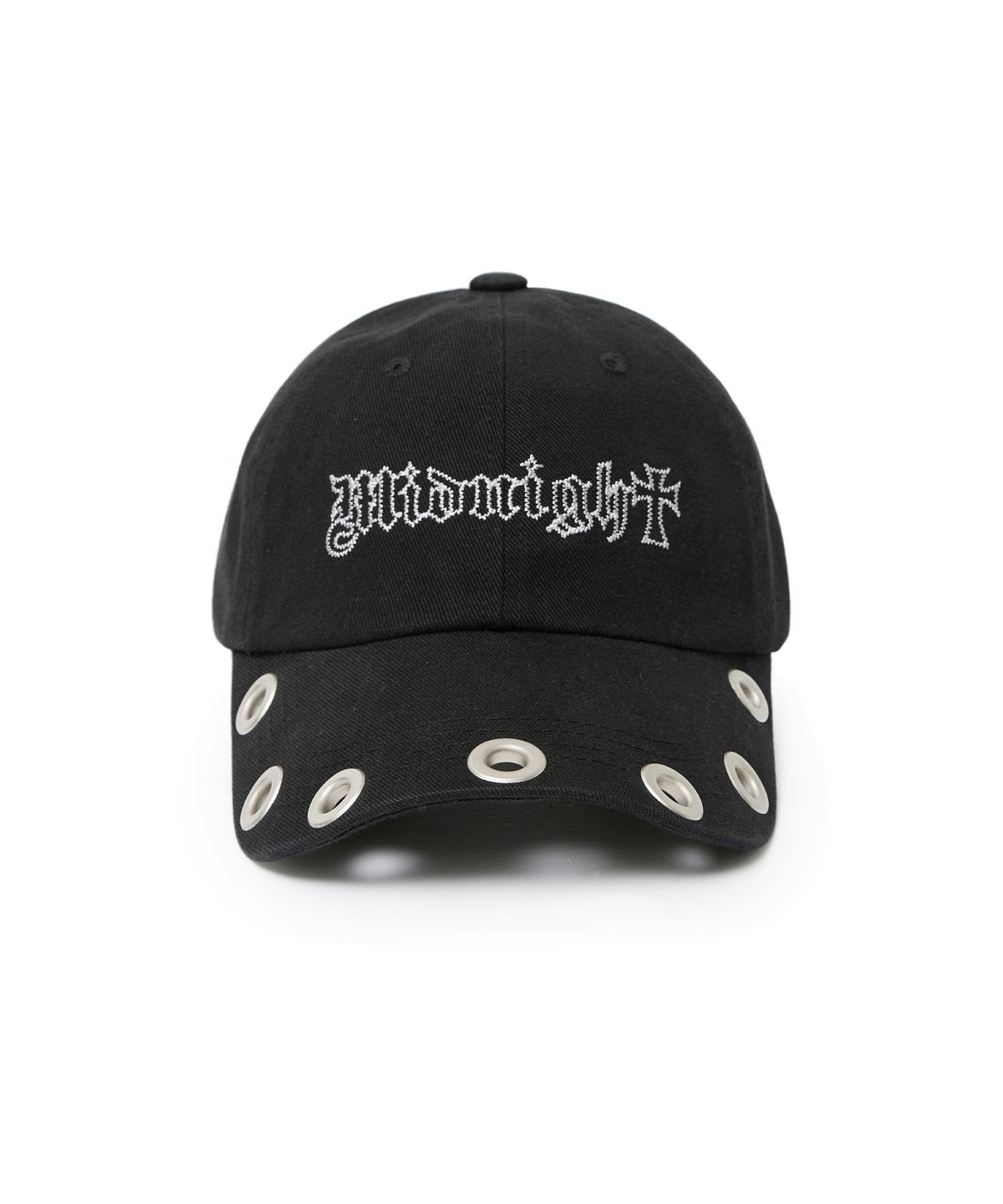 미드나잇 무브(MIDNIGHT MOVE) brim cap (black)
