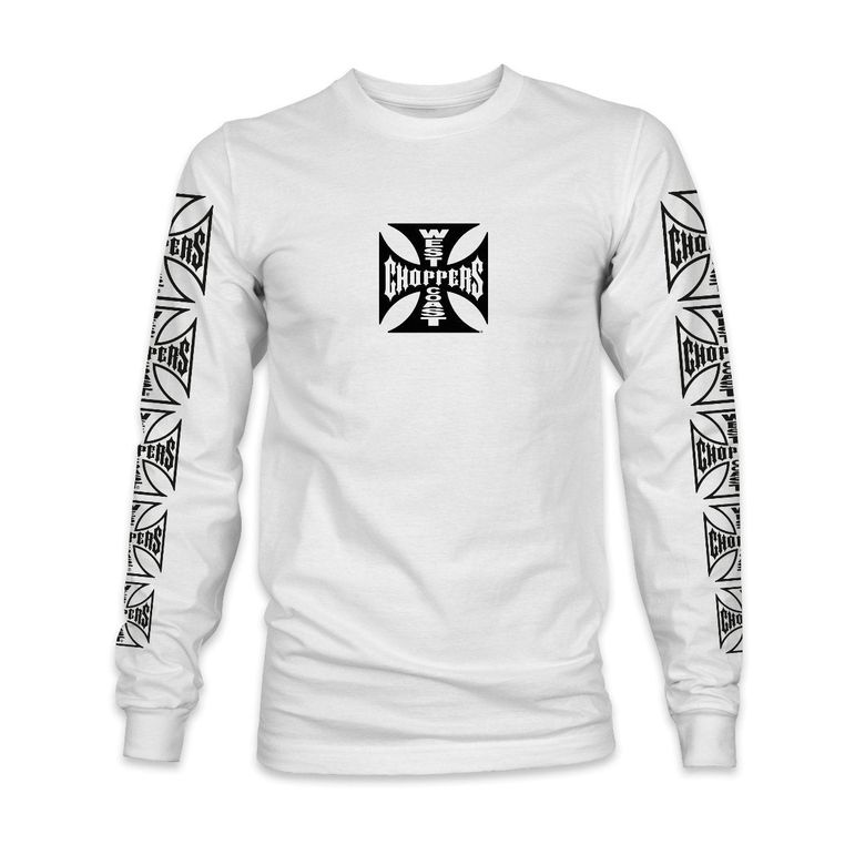 WCC OG LBC LONGSLEEVE - WHITE