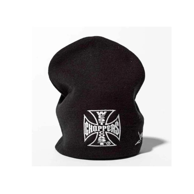 WCC OG CLASSIC BEANIE - BLACK