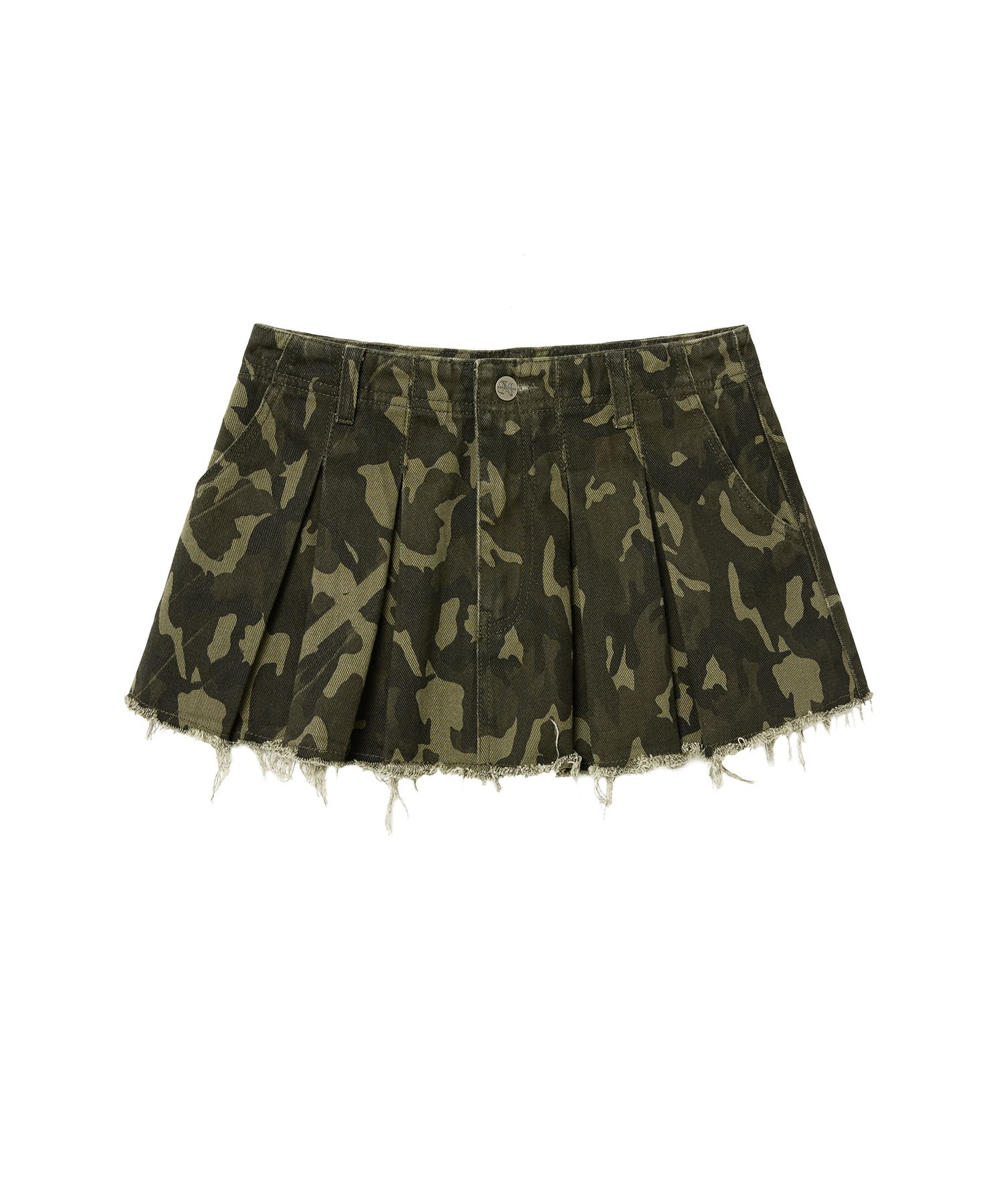 페르フリルミニスカート　misekiseoul blackup musinsa MUSINSA | MISEKI SEOUL Layered chiton mini skirt BLACK
