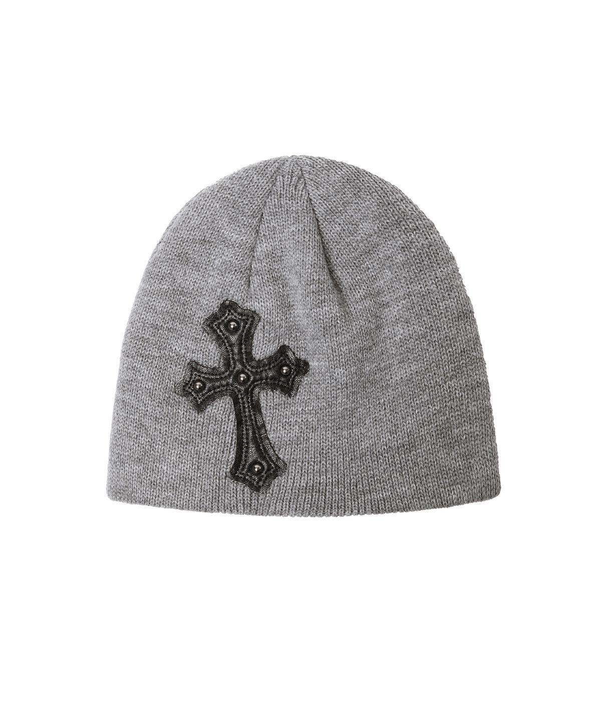 미드나잇 무브(MIDNIGHT MOVE) cross beanie (grey)