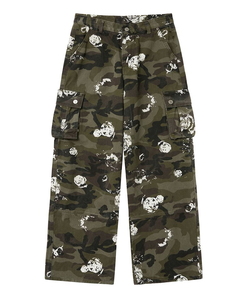 fl cargo pants (khaki)