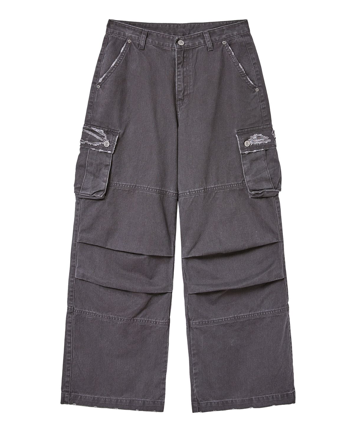 미드나잇 무브(MIDNIGHT MOVE) vt cargo pants (dark grey)