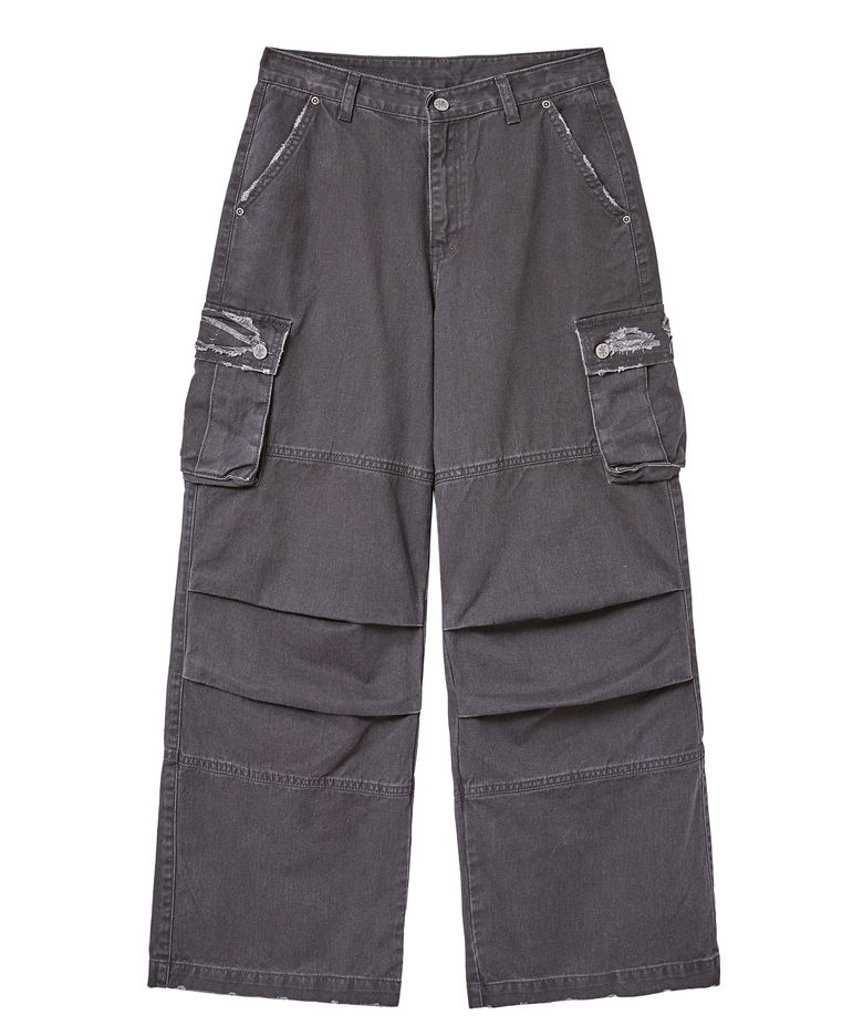 vt cargo pants (dark grey)