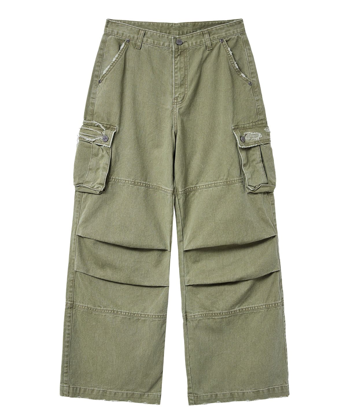 미드나잇 무브(MIDNIGHT MOVE) vt cargo pants (khaki)