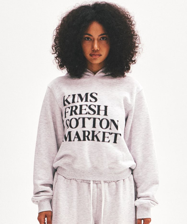 Hazy Left Range Logo Tee Grey
