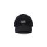 MATZ DENIM CAP BLACK