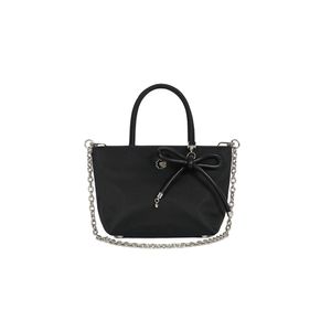 COQUETTE MINI BAG BLACK
