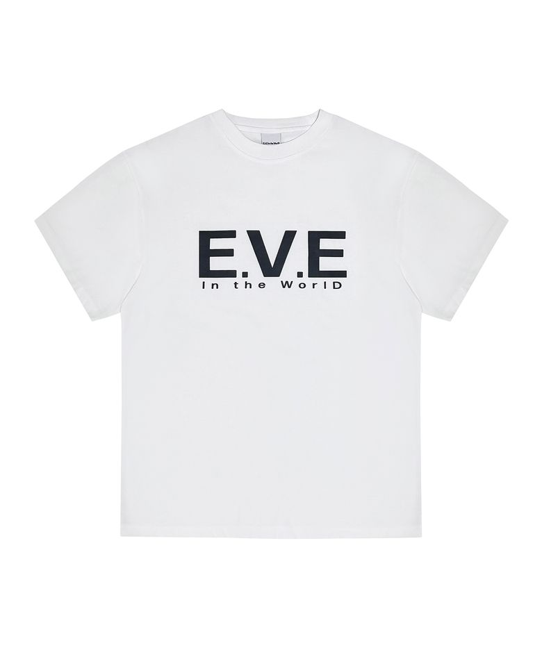 BIG LOGO T-SHIRT WHITE