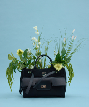 CARRYAN BAG BLACK